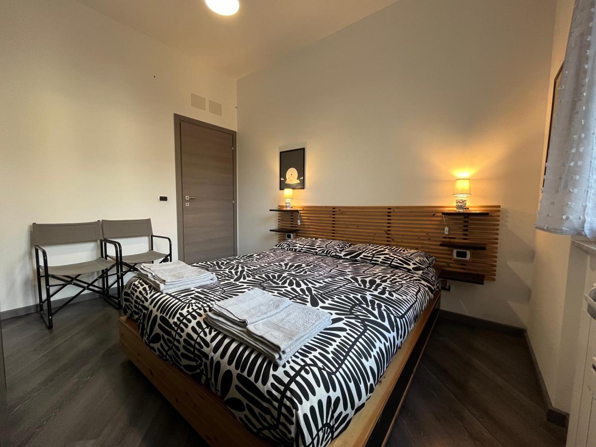 Appartement Roby's In San Martino Gênes